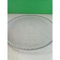 Stainless steel BBQ mesh grill net bbq fish meat net korean bbq wire mesh stainless/grill barbecue korean barbecue plate