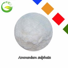Chemical Fertilizer Ammonium Sulphate Crystal