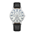 Version 3 chronograph business quartz watches for men