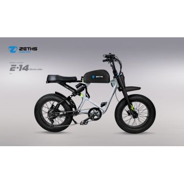 Elektrofahrrad Ebike Urban Runner