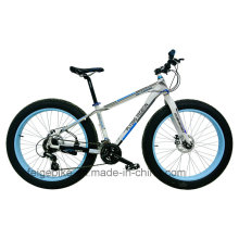 High Grade Aluminum Alloy Frame Mountain Bike Fat Tire (FP-MTB-FAT02)