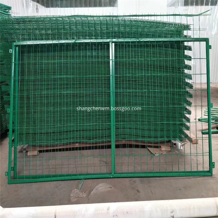 Welded Wire Fencing