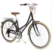 Retro Vintage City Bicycle