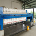 100㎡ PLC Control Chamber Filter Press