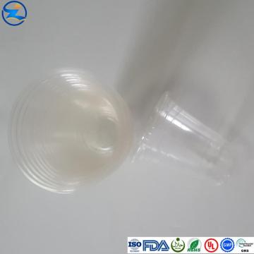 Natural Clear Thermoformed PLA Cup Fertigprodukte