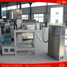 Stainless Steel Double Screw Coconut Milk Extractor Machine