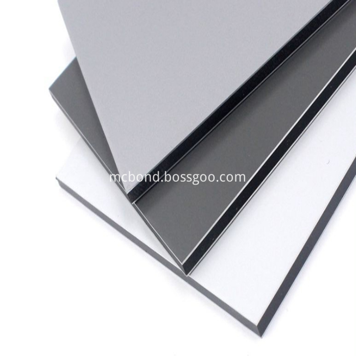 Pvdf Aluminum Composite Panel Price 1