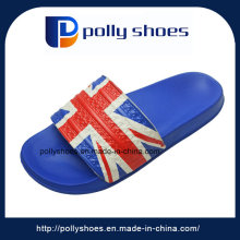 Hotel Usado Casual Blue House Safety Men Slipper chuveiro