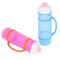 Marathon running sport water bottle | Silicone kettle