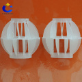 Exhaust gas treatment equipment Anti-corrosion filter ball