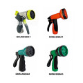 Professional Garden 4-Way Plastic Hose Nozzle