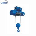 CD1 Electric 3Ton Wire Rope Pulling Hoist