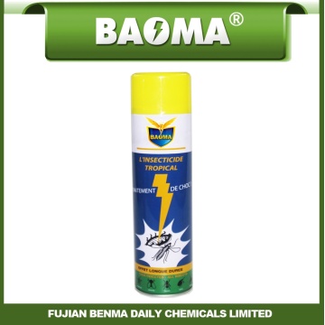 Baoma Aerosol Insecticide Spray