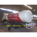 12 MT Dongfeng Propan Tankwagen