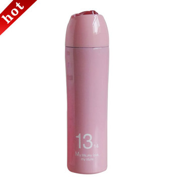 Hot Cold Double Wall 18/8 Stainless Steel Thermal Travel Bottle, Vacuum Insulated Cup