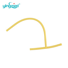 T Drainage Latex T Shape Urinary Catheter