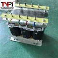 three pahse to single phase dry-type transformer 35kva