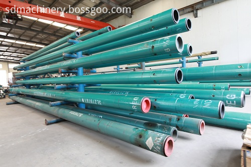 Single Bend Type Downhole Motor