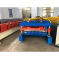 Glazed Roof Tile Roll Forming Machine