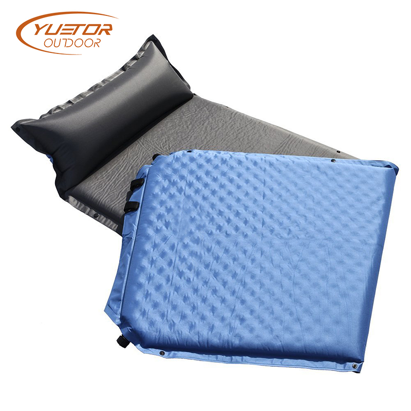 Self-Inflating Sleeping Pad