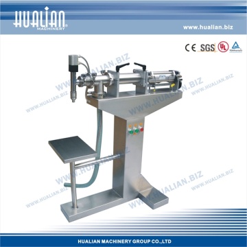 Máquina llenadora de líquidos Hualian 2016 (LPF-500)