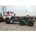 Beiben Road 6X4 Tractor Truck