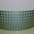 Perforated Metal Screen Sheet Punching Hole Wire Mesh