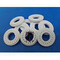 alumina ceramic rotary knob button plunger eyelet