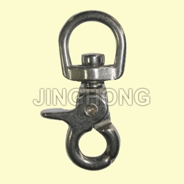 SS: Swivel Head Clamp Hook