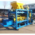 Construction Equipment Automatic Block Making Machine Price