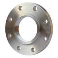 High Quality Factory Custom Stainless Steel Threaded Flange