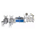 SKILT Fully Automatic 3-Layer Surgical Medical Mask Machine Packing Line