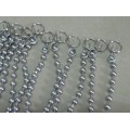 stainless Steel Chain Link Bead Curtain