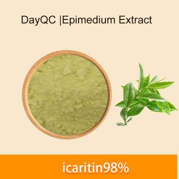 Epimedium -Extrakt Icaritin Pulver 98%