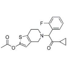 Prasugrel 150322-43-3