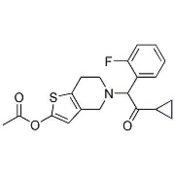 Prasugrel 150322-43-3