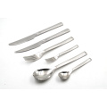 High Quality Dishwasher Safe Stainless Steel Flatware Set