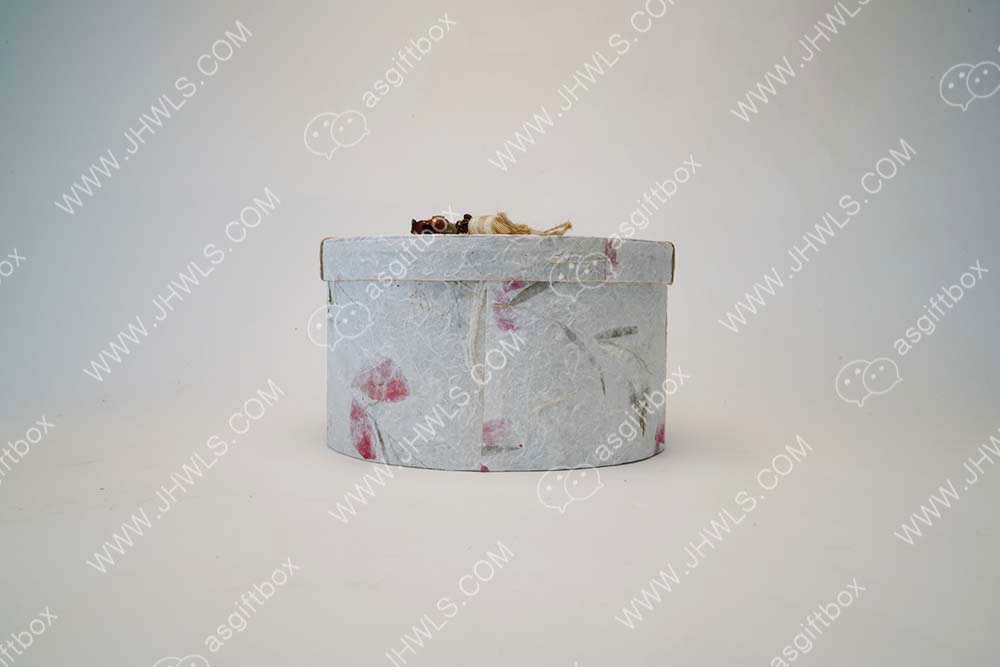 Petal Paper Packaging Box