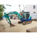 good quality 5 ton mini excavator