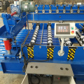 IBR Aluminium Roofing Sheet Metal Roll Forming Machine