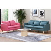 New Modern Style Home Furniture Fabric Sofa