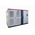 High-efficiency 3kV MV VFD Drives