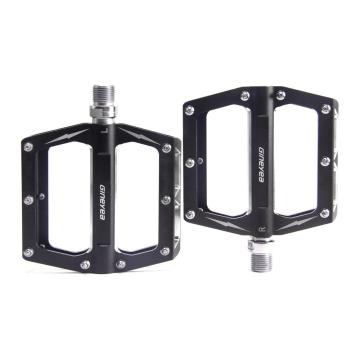 Pedals K-303 Extruded Bike Pedals Non-Slip Aluminum Alloy Pedal 9/16 Plat