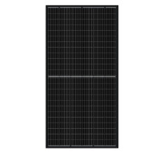 Hohe Effizienz voller schwarzer 450 -W -Sonnenkollektoren