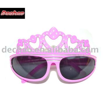 party glasses for princess