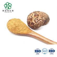 Extracto de hongo shiitake natural de mejor calidad 50% Lentinan