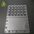 Hot Formed Plastic 24 Quail Eggs Tray