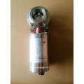 Sanitary Pneumatic Butterfly Valve with Union