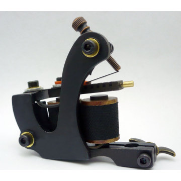 Wire Cutting Handmade Iron Tattoo Machine