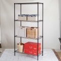 Heavy Duty 4 Tiers Powder Coated Wire Shelving